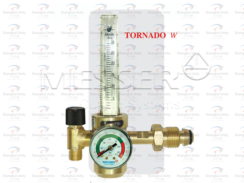 梅塞爾Tornado W焊接專用減壓器 梅塞爾Tornado W焊接專用減壓器